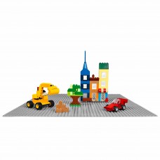 LEGO Classic Gray Baseplate   553466353